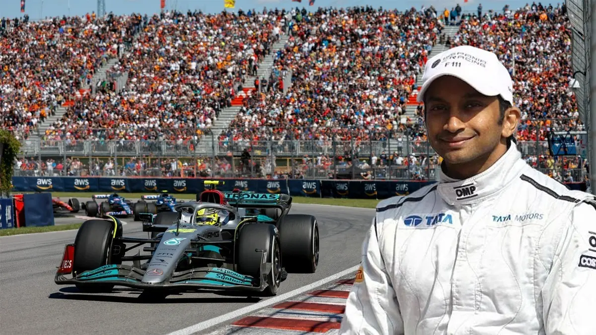 F1 Success Drives Forth Biopic On India’s Maiden Formula One Driver Narain Karthikeyan | Details Narain Karthikeyan biopic is in the works