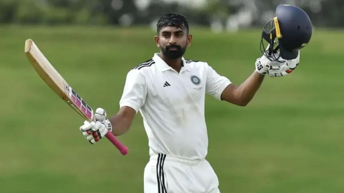 IND A vs USA: कौन हैं नारायण जगदीसन? जिन्होंने T20 वर्ल्ड कप अभ्यास मैच में USA के खिलाफ ठोका ताबड़तोड़ शतक Narayan Jagadeesan