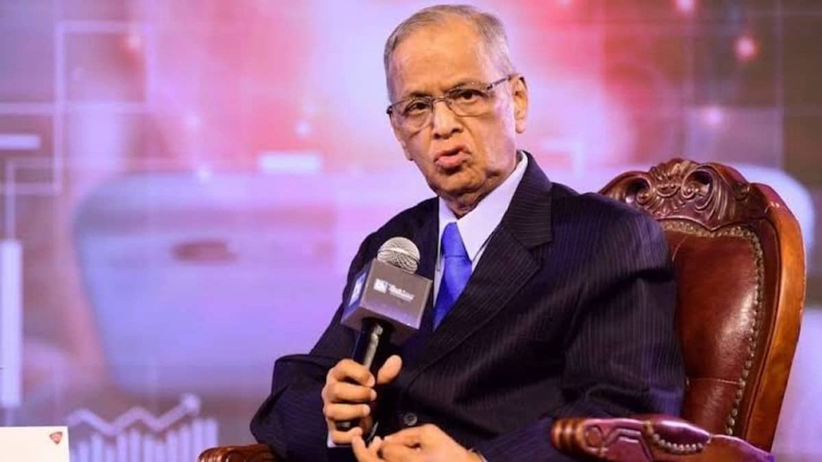 When Karnataka proposes 12-hour workdays, the internet brought back Narayana Murthy with memes