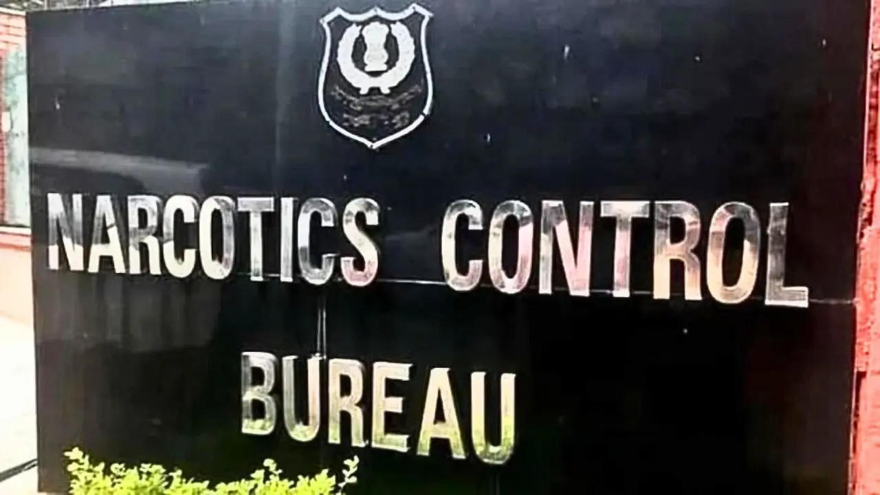 Narcotics Control Bureau NCB