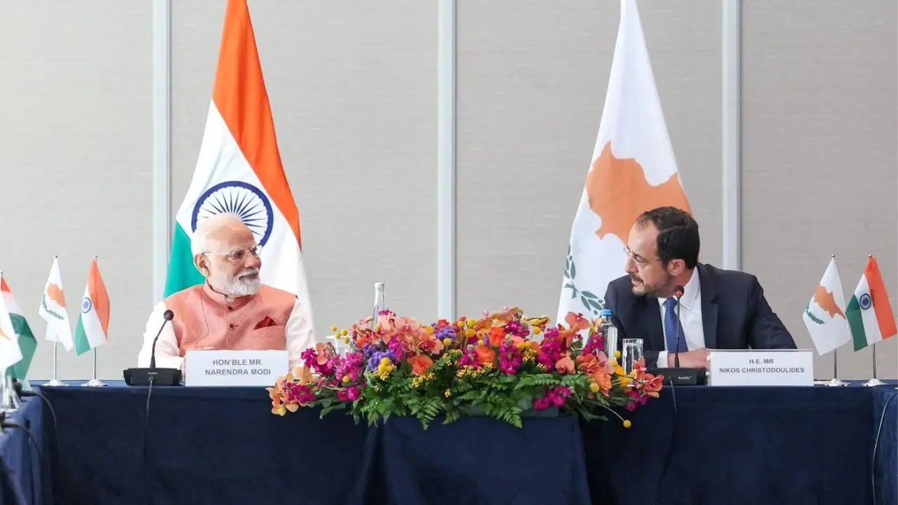 Will India Become World’s 3rd Largest Economy? Here’s What PM Modi Said During His Cyprus Visit Narendra Modi
