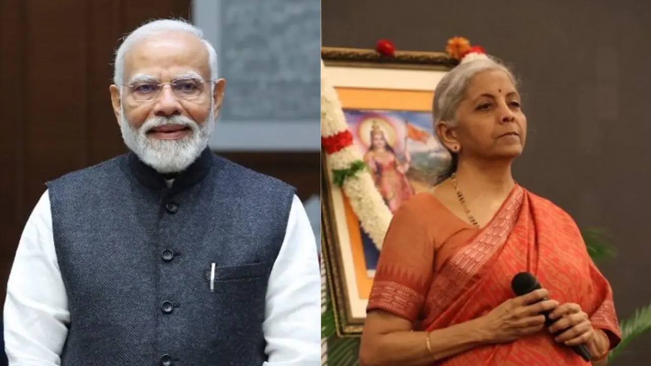 Transformative Measures: NDA Chief Ministers Thank PM Modi, FM Sitharaman For GST Reforms