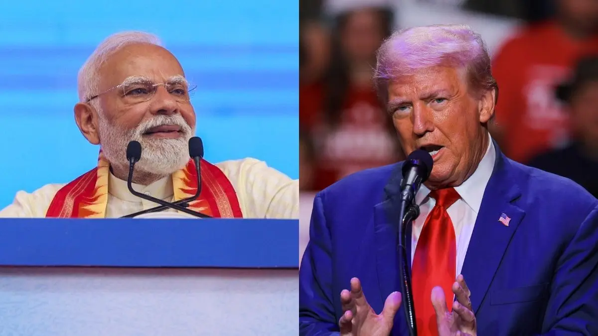 Make In India vs Made-For-Tariffs: PM Modi Flags Off Maruti EV Exports Just Ahead Of US Trade Blow Narendra Modi