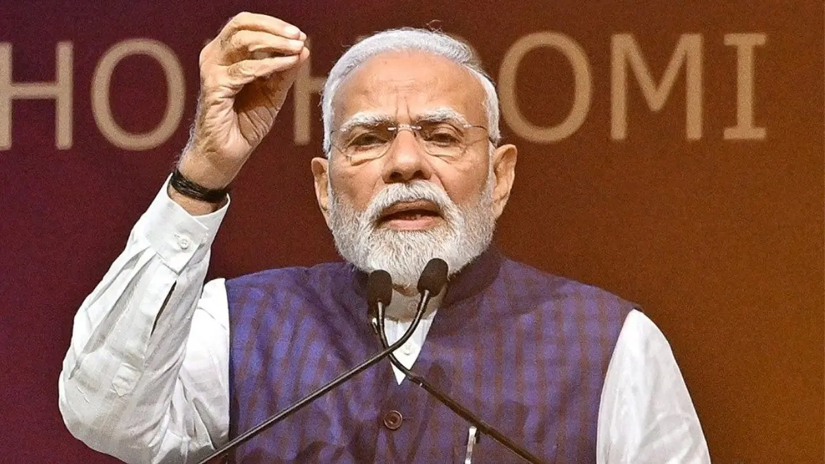 PM Modi Hails GST Reforms As 'Next-Generation' Step For Economic Growth PM Modi Hails GST Reforms As 'Next-Generation' Step For Economic Growth