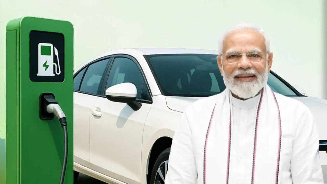 Narendra Modi Government PM E-Drive Scheme