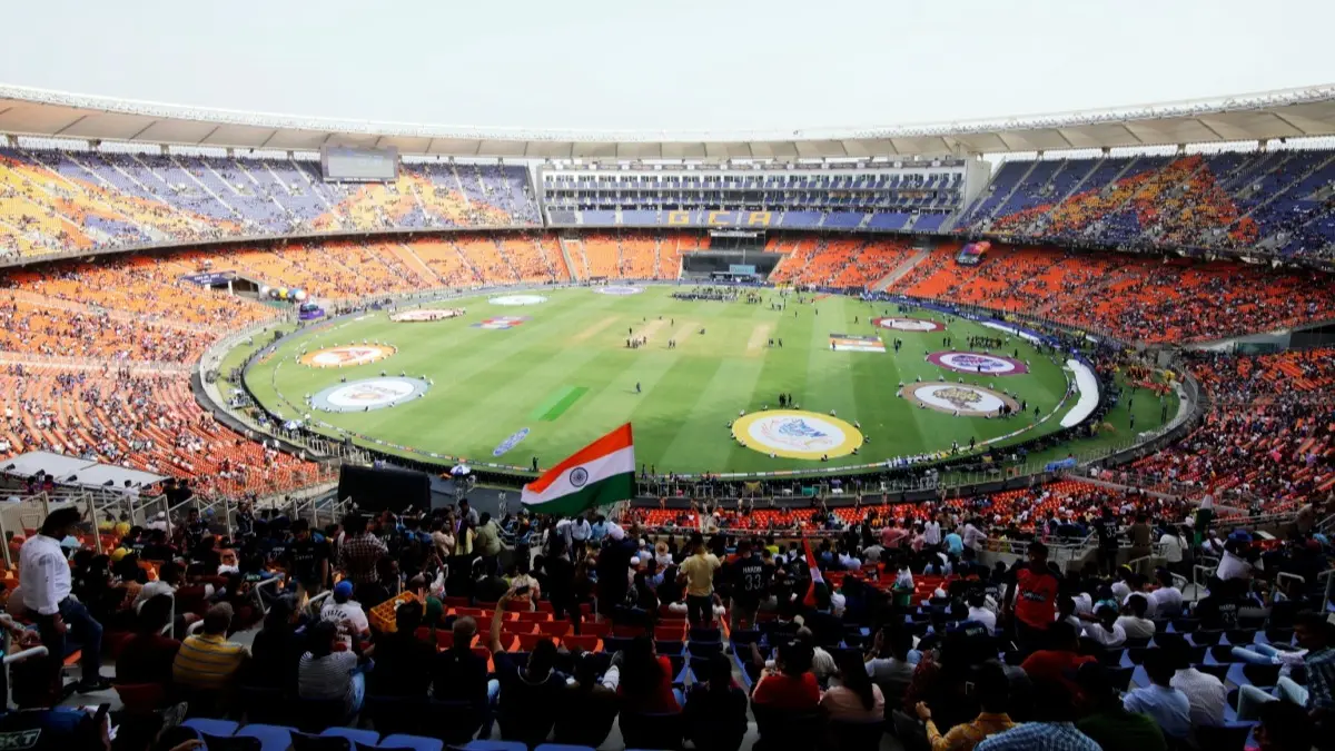 Narendra Modi Stadium Likely To Host 2026 T20 World Cup Final, Five Other Venues Shortlisted For Tournament: Reports Narendra Modi Stadium