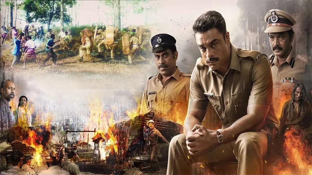 Narivetta stars Tovino Thomas in the leading role
