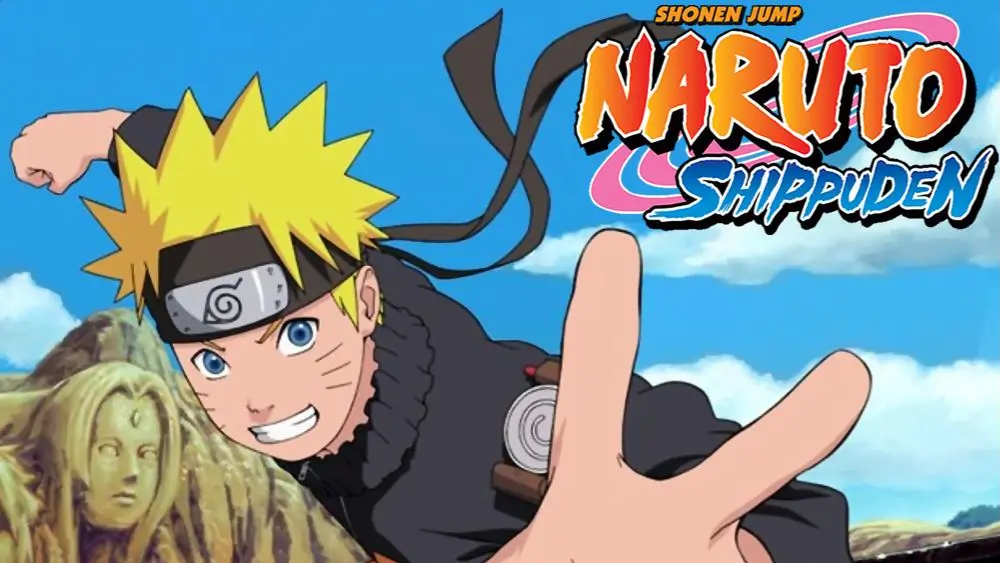 Bollywood Movies Don't Compare With Exorbitant Budgets Of Popular Animes - Read Details Naruto poster