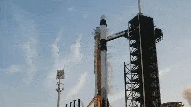 Sunita Williams’ Homecoming: Musk's SpaceX Launches Crew-10 Mission to Rescue 'Stranded' NASA Astronauts From ISS | WATCH