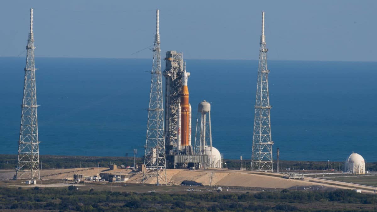 NASA Artemis II launch delayed