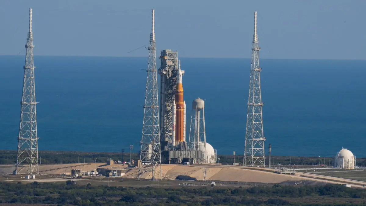 NASA's Artemis II Moon Mission Launch Delayed NASA Artemis II launch delayed