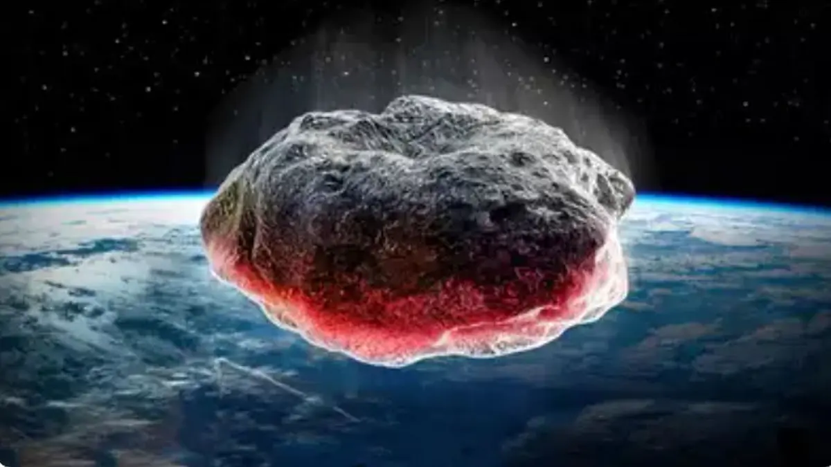 NASA Asteroid Alert: 180-Foot Space Rock To Fly In Close Proximity To Earth At 39,205 mph NASA Asteroid Alert:180-Foot Space Rock to Fly in Close Proximity to Earth at 39,205 mph