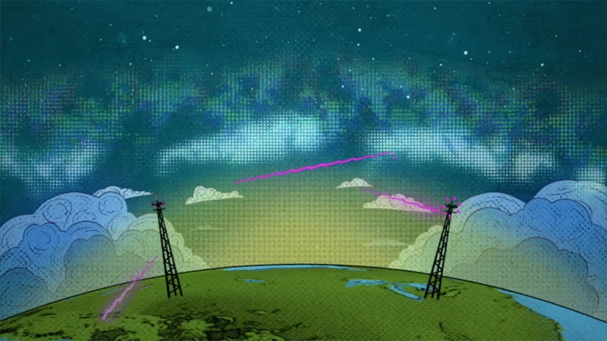 NASA, Mission SEED, Ghost Signals