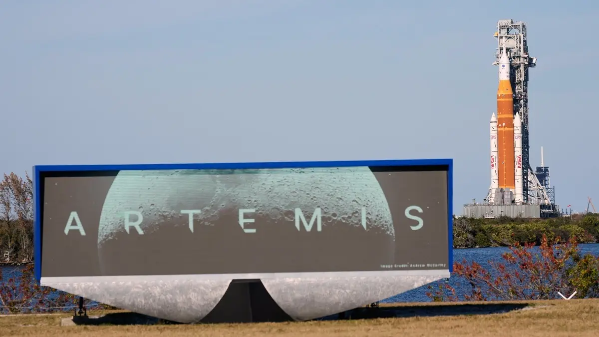 NASA Overhauls Artemis Moon Program, Targets 2028 Lunar Landing NASA Overhauls Artemis Moon Program, Targets 2028 Lunar Landing