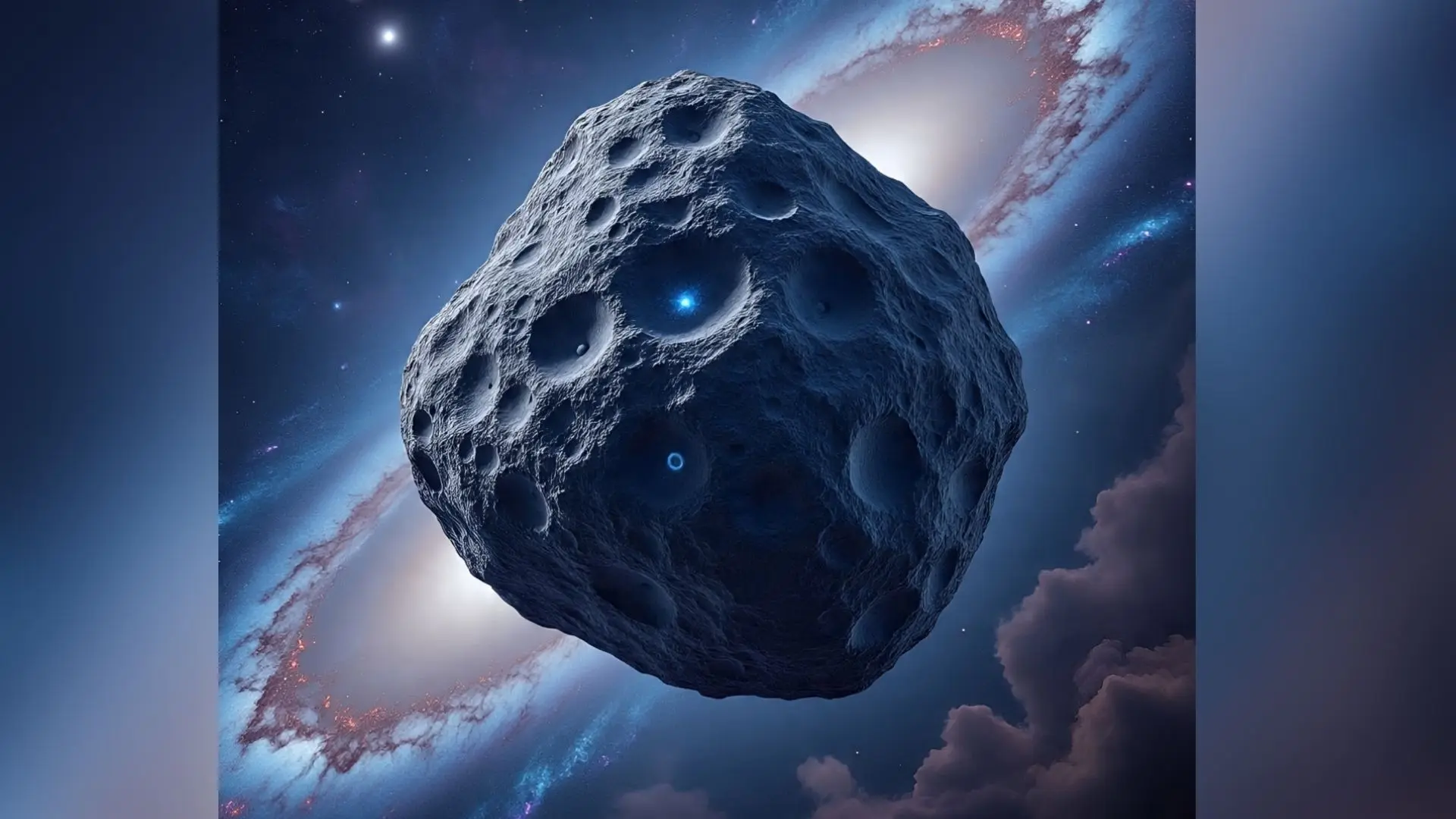 NASA Warns for Asteroid