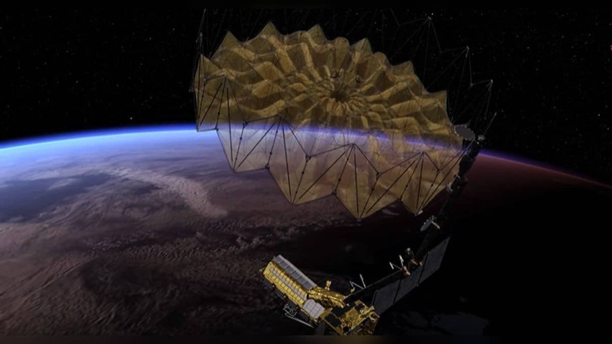 NASA–ISRO’s NISAR Satellite Pierces Cloud Cover, Reveals Stunning Details of Earth’s Landscape At Mississippi Delta 