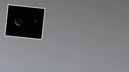 NASA’s Curiosity Rover Captures First-Ever Photo of Earth with Mars' Moon Phobos NASA’s Curiosity Rover Captures First-Ever Photo of Earth with Mars' Moon PhobosNASA’s Curiosity Rover Captures First-Ever Photo of Earth with Mars' Moon Phobos