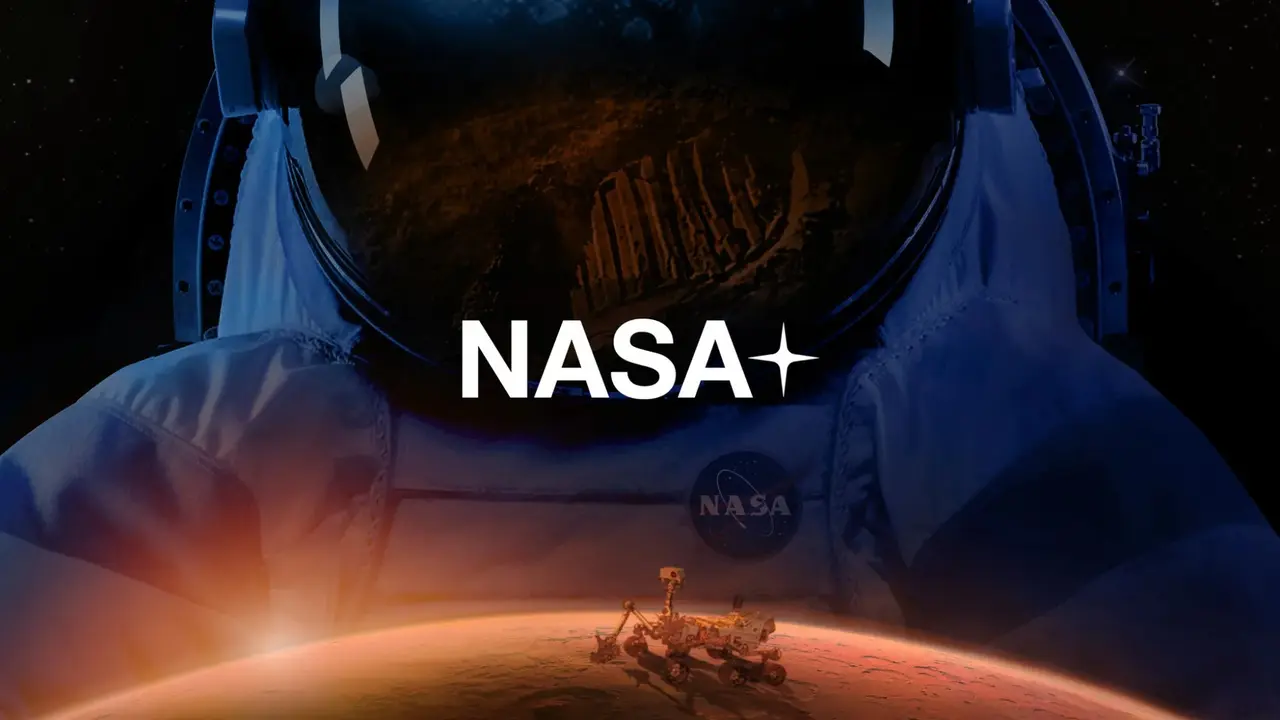 NASA’s Real Rocket Missions and Spacewalks Coming to Netflix