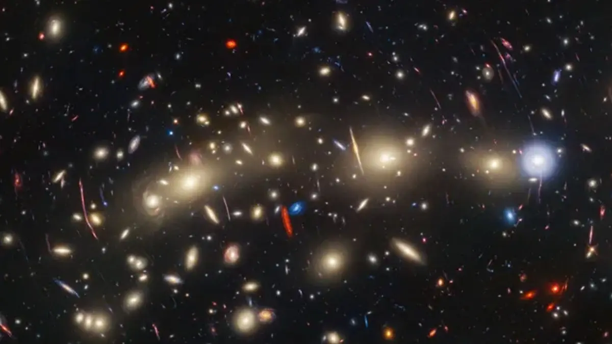 NASA’s Webb Telescope May Have Detected the Universe’s Oldest Star Formed After Big Bang