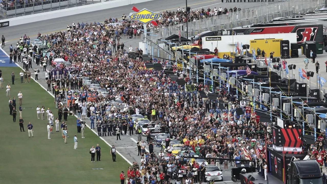 NASCAR makes another bold schedule move by adding Mexico City to 2025 Cup Series calendar NASCAR at Daytona International Speedway