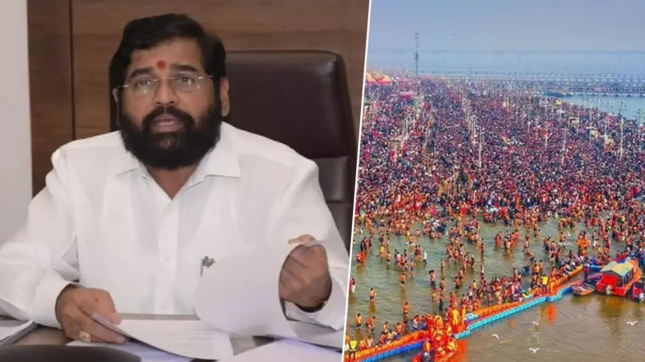 Nashik Kumbh Mela 2027
