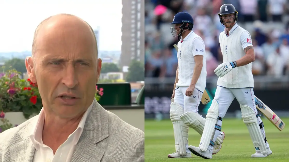 Nasser Hussain, Ben Stokes, Liam Dawson