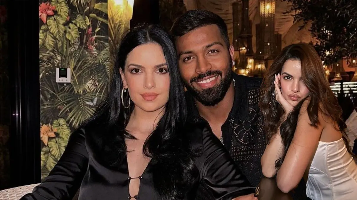 Natasa Stankovic and Hardik Pandya got divorced in July 2024