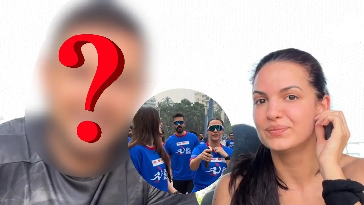 'Your Boyfriend...': Neha Dhupia-Angad Bedi Confirm Natasa Stankovic's Budding Romance After Divorce From Hardik Pandya Natasa Stankovic and Hardik Pandya got divorced in July 2024