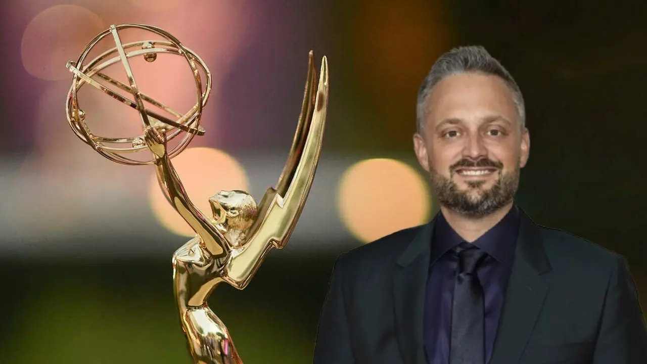 Nate Bargatze will host 77th Emmy Awards