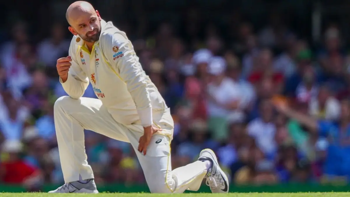 Nathan Lyon