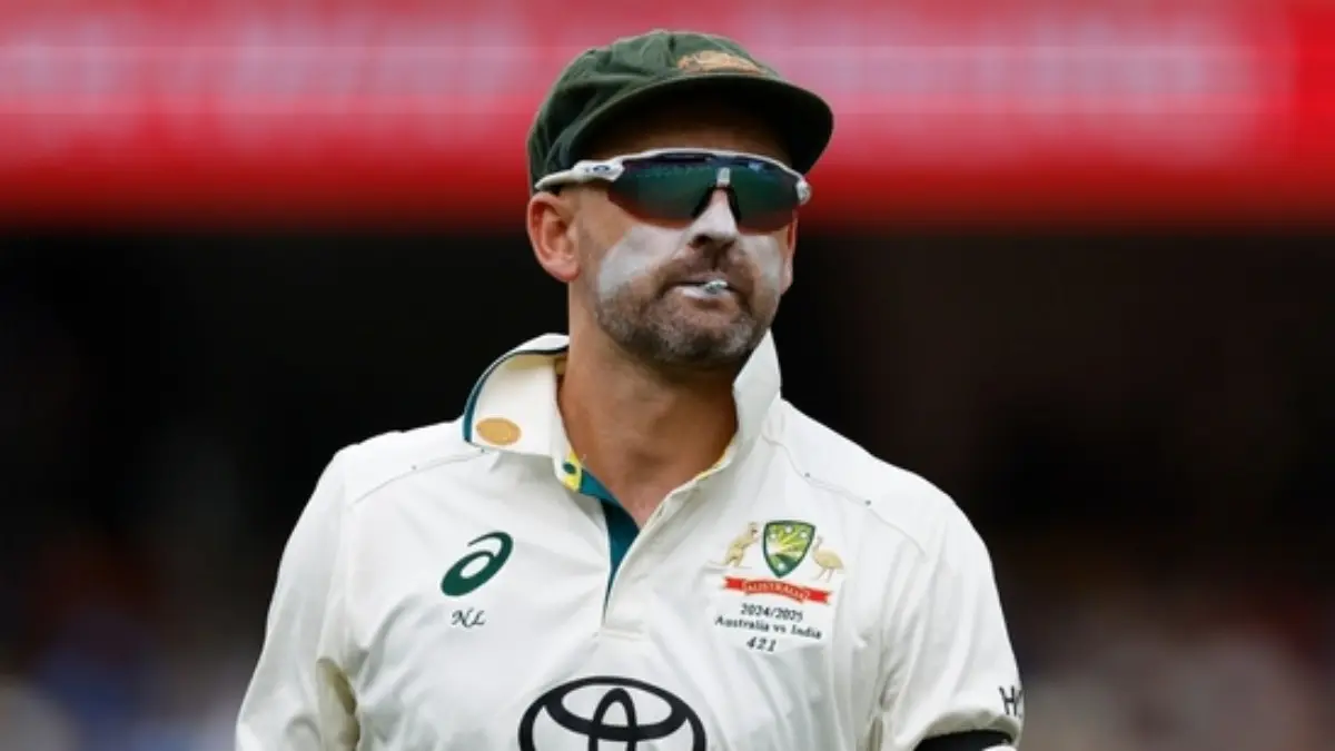 Nathan Lyon