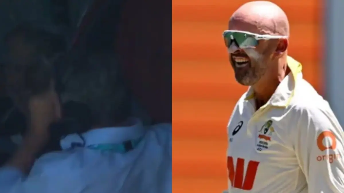 Nathan Lyon, Glenn McGrath