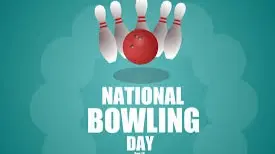 National Bowling Day