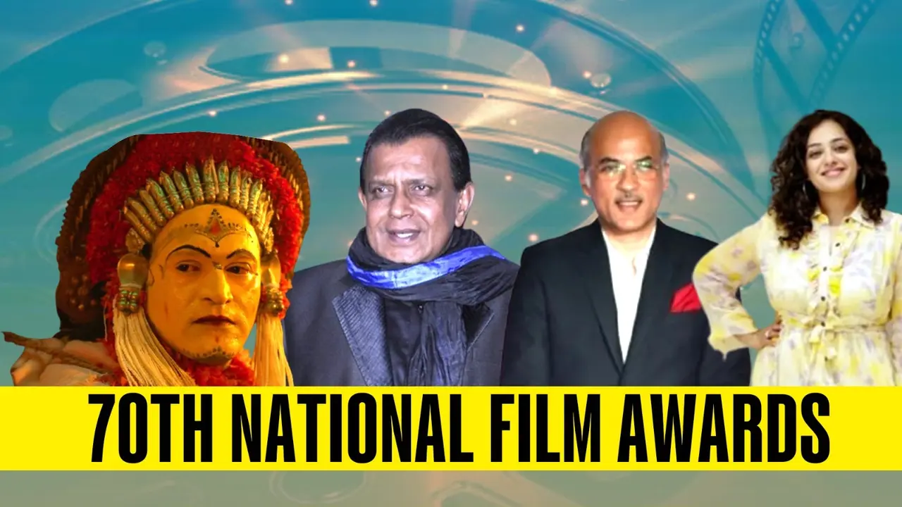 National Film Awards: Jani Master Uninvited To Mithun's Dadasaheb Phalke Award, Everything To Know National Film Awards ceremony will be held on October 8 in New Delhi