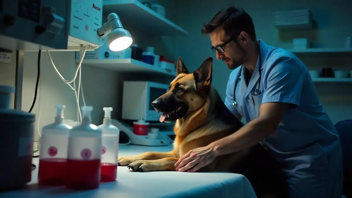 India Revolutionises Animal Care With First-Ever National Guidelines For Blood Transfusion National guidelines issued on animal blood bank and blood transfusion