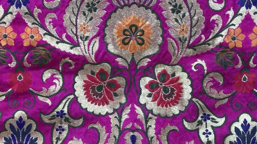 National Handloom Day 2024: Vairoosi To Barat, Know About The Lesser-known Textiles From India National Handloom Day 2024