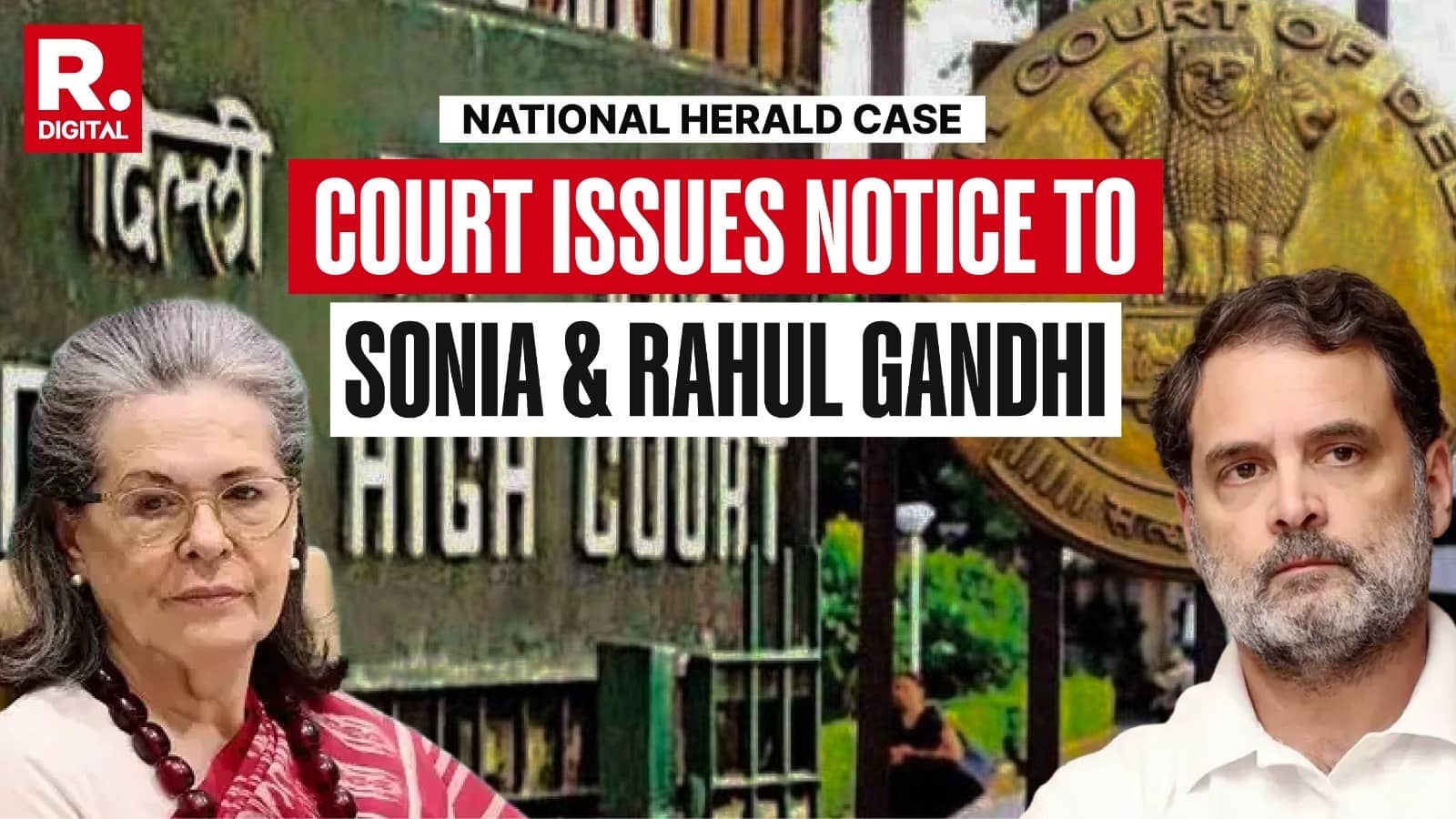 National Herald Case