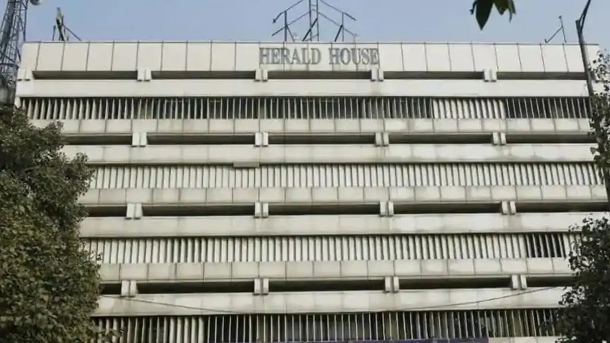 National Herald Newspaper Allegedly Received More Funds From Karnataka Govt Between 2023-24, Say Reports