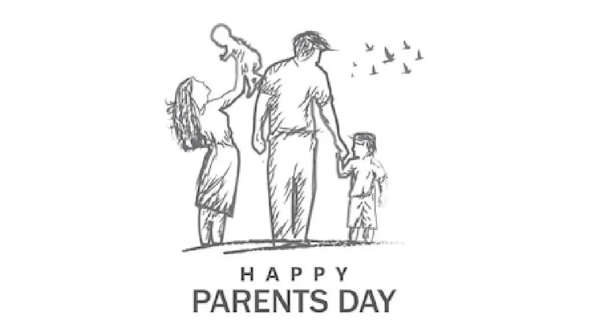 National Parents Day Wishes, Quotes, Messages in Hindi