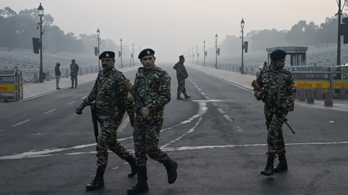 National Security Alert Ahead of Republic Day in Delhi: 'Terrorists From Bangladesh Attempting To Infiltrate Capital,' Say Sources