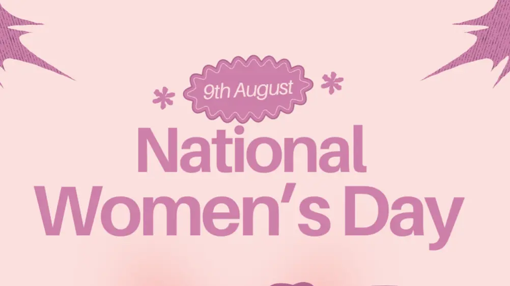 National Women's Day