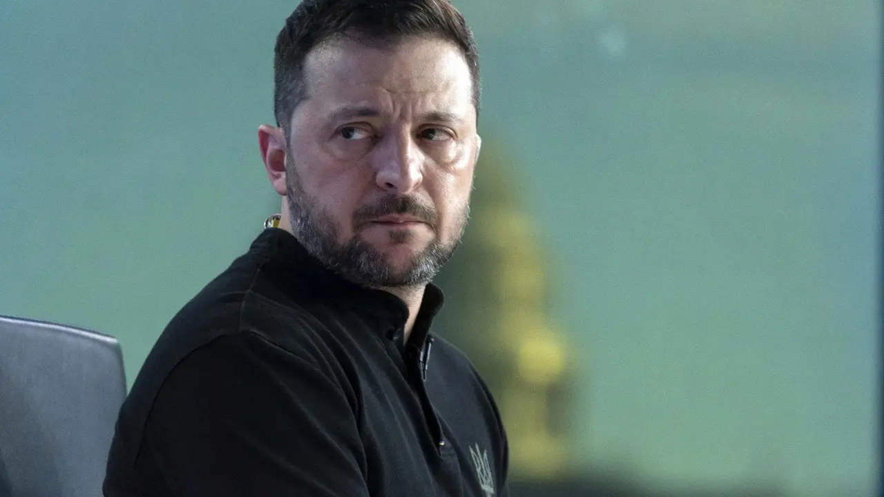 NATO chief says he told Zelenskyy to restore relationship with Trump