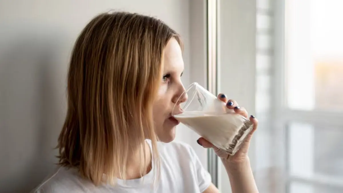 natural protein drink