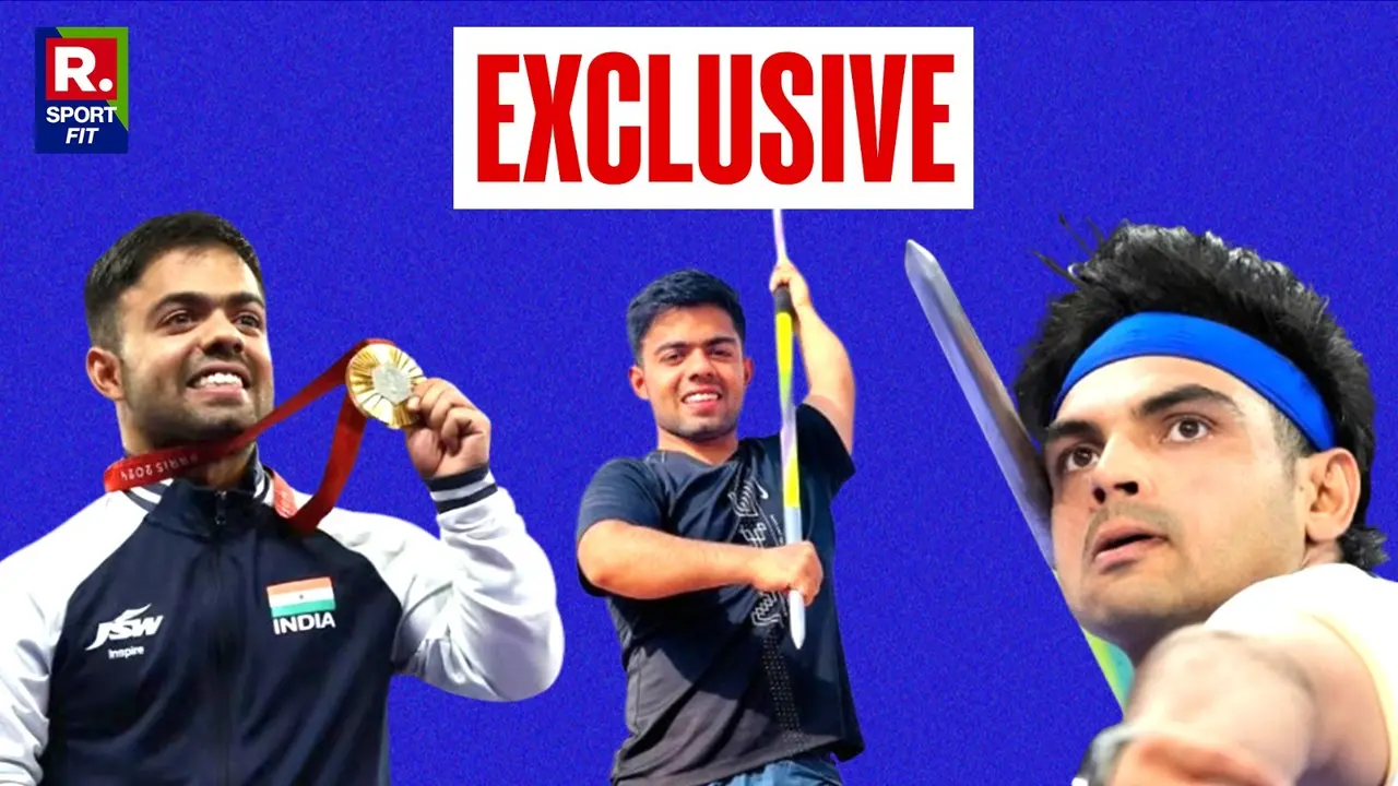 ‘Bade Khiladi Hai Neeraj...’: Paralympics Gold Medalist Navdeep Plays Down Neeraj Chopra Comparisons Navdeep, Neeraj Chopra
