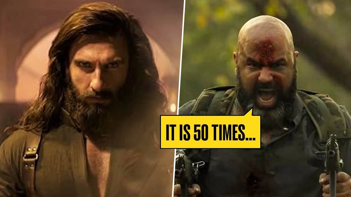 Naveen Kaushik About Dhurandhar 2