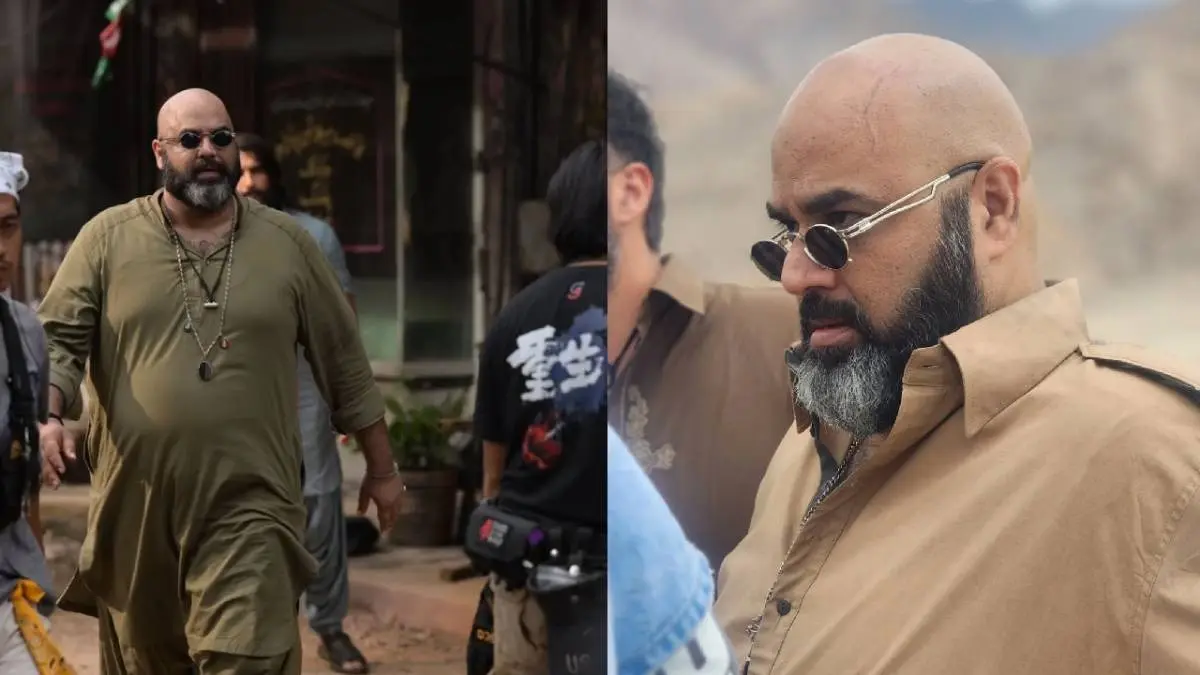 Naveen Kaushik in Dhurandhar