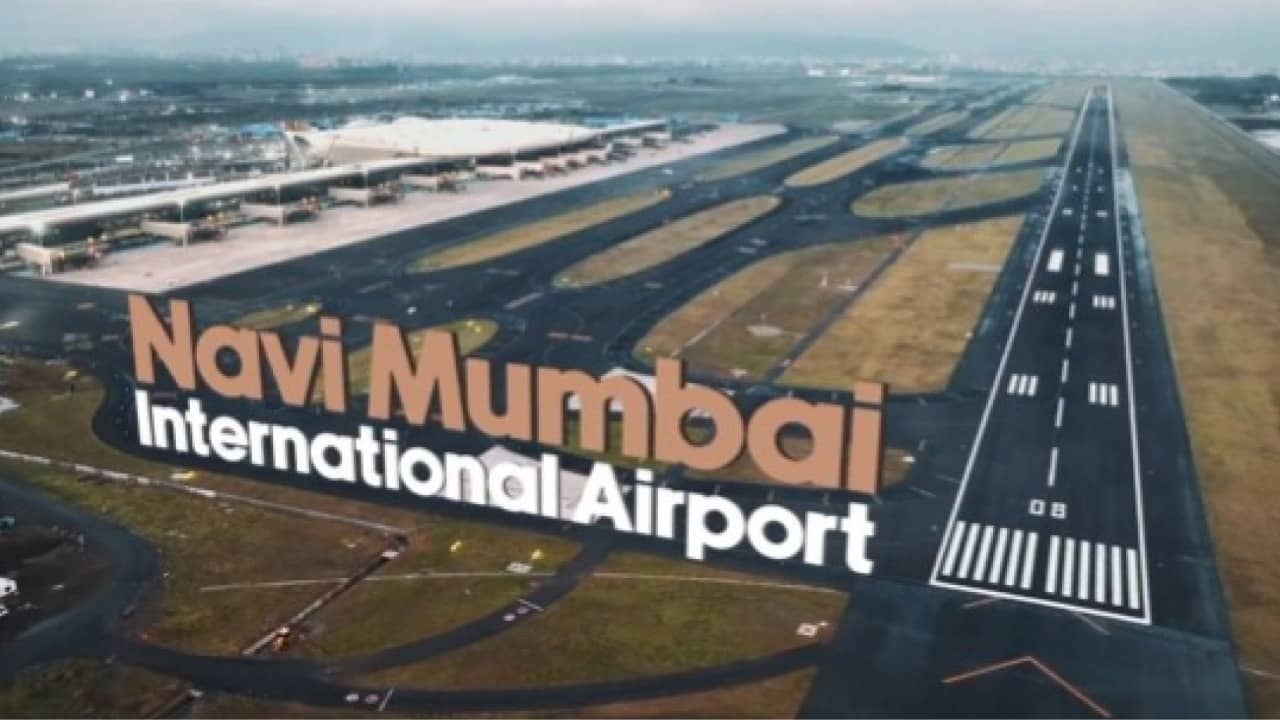  Navi Mumbai International Airport