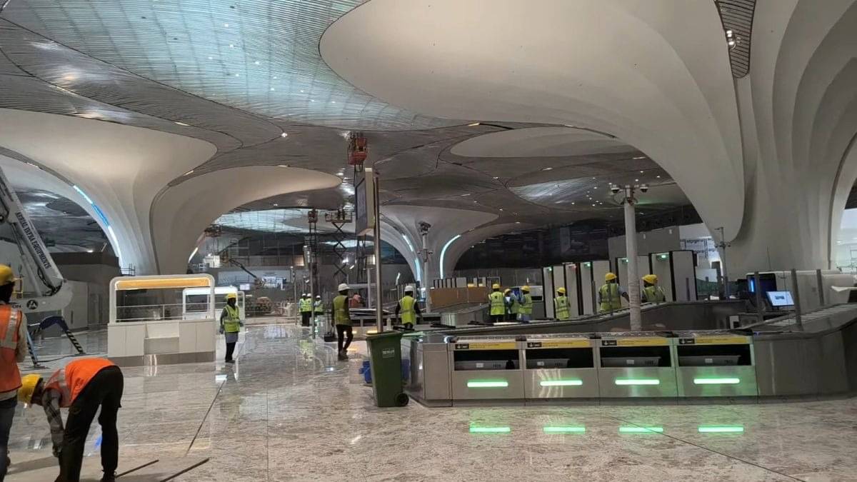 Navi Mumbai International Airport (NMIA)