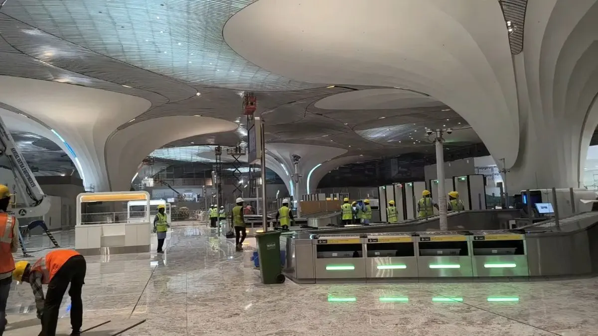 Navi Mumbai International Airport (NMIA)