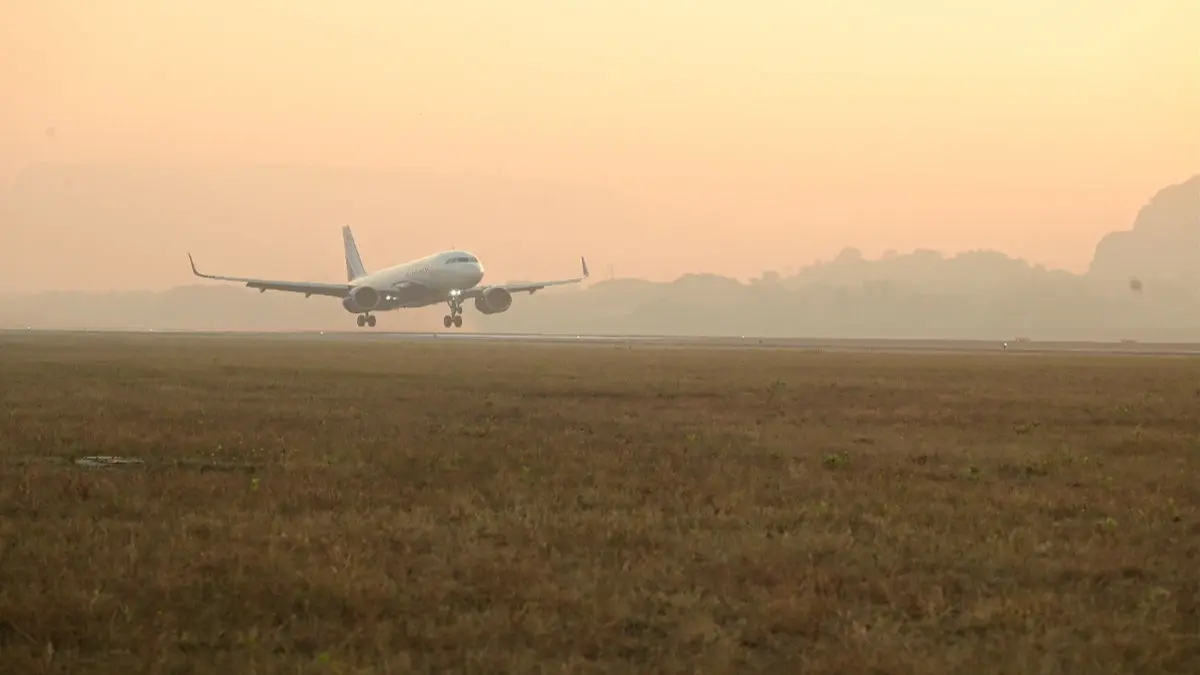 Navi Mumbai International Airport Now Operational: Check Flights, Routes and Timings